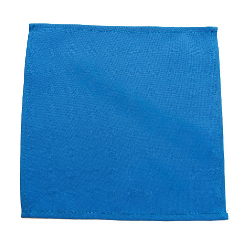 Хустинка Gofin синя PL-7627