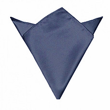Платок Gofin темно-синий глянцевый PL-7637