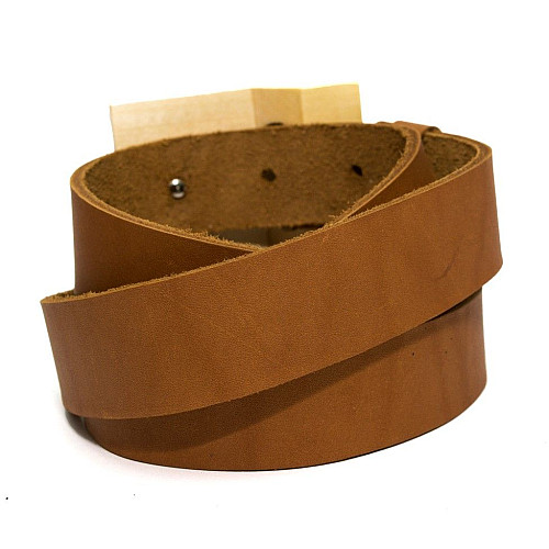 Набір дерев’янний метелик Gofin плюс ремінь з дерев’яною пряжкою RDB-3901