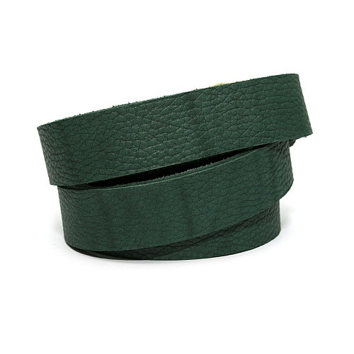 Набор ремень с деревянной пряжкой + деревянная бабочка Gofin RDB-3905