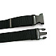 Стрейчевый ремень Gofin черного цвета RGN-2183