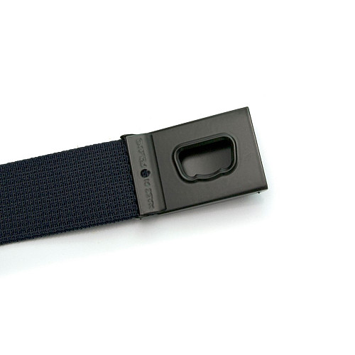 Синий cтрейчевый ремень Gofin с открывашкой для пива RGN-2187