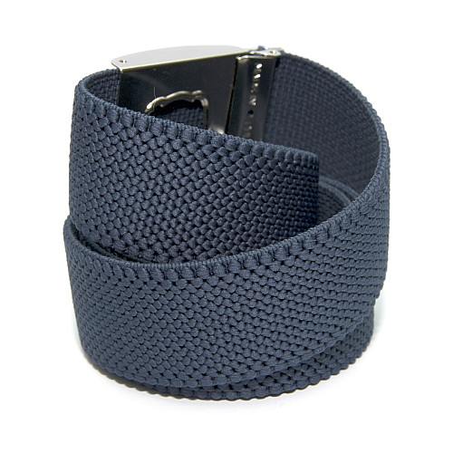 Стрейчевий ремінь Gofin синього нічного кольору з відкривачкою для пива RGN-2191