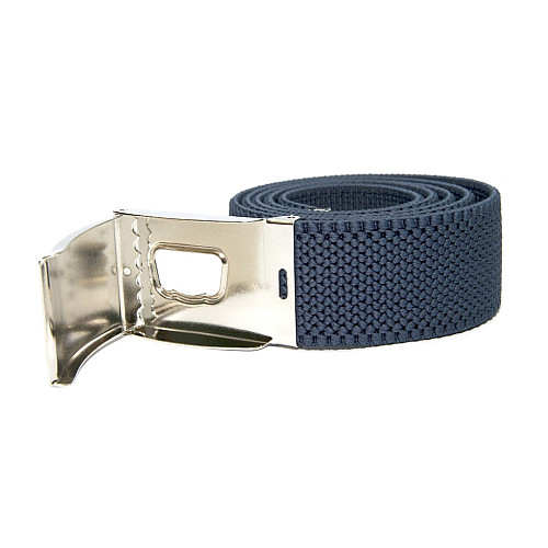 Стрейчевий ремінь Gofin синього нічного кольору з відкривачкою для пива RGN-2191