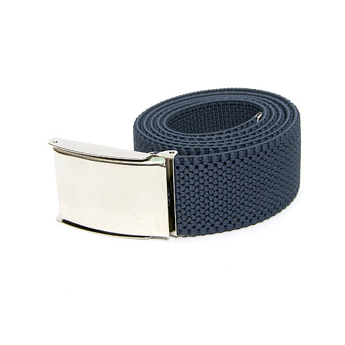 Стрейчевий ремінь Gofin синього нічного кольору з відкривачкою для пива RGN-2191