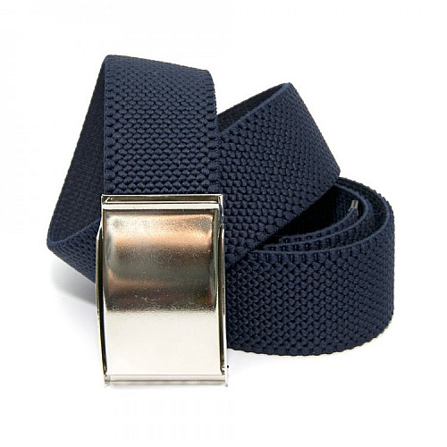 Удлиненый синий ремень резинка Gofin с открывашкой для пива RGN-2206