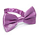 Галстук бабочка Gofin сиреневая однотонная BG-88-04