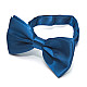Галстук бабочка Gofin синяя-електрик однотонная BG-88-11