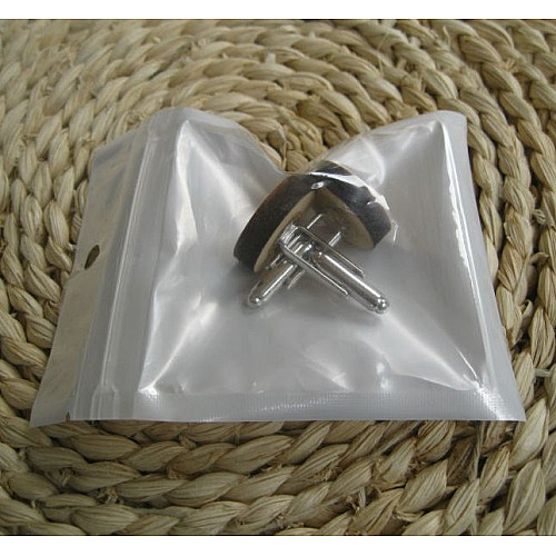 Деревянные запонки авто DZP-0653