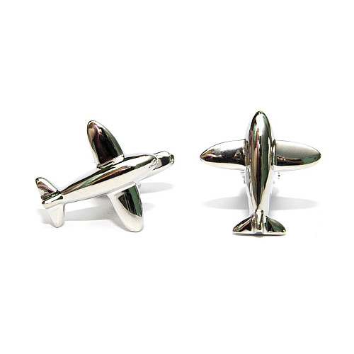 Запонки Gofin самолет ZPH-1003