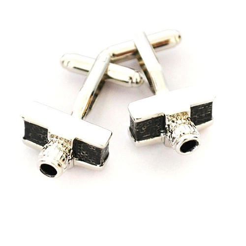 Запонки фотоапарат ZPH-1007