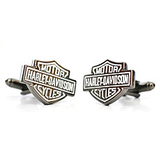 Запонки харли дэвидсон ZPH-1008
