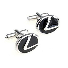 Запонки лексус ZPH-1016