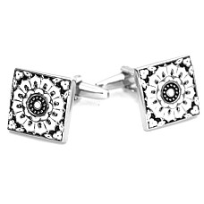 Запонки Узор ZPH-1070