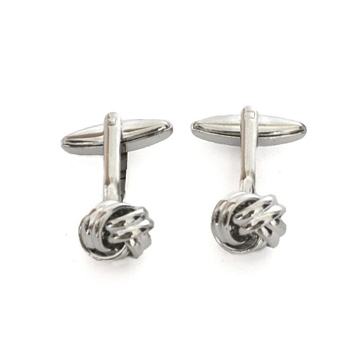 Запонки завязанные ZPH-1074