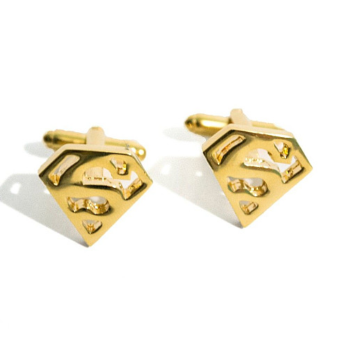 Запонки Супермен ZPH-1094