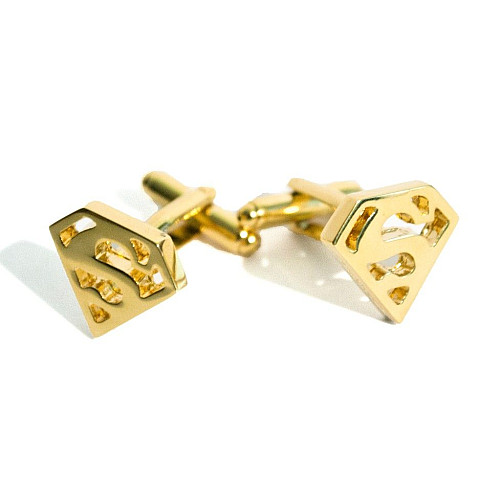 Запонки Супермен ZPH-1094