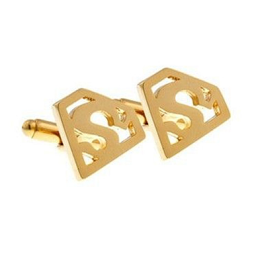 Запонки Супермен ZPH-1094