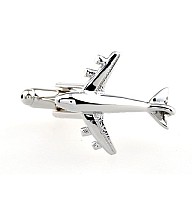 Запонки Gofin в виде самолета ZPH-1095
