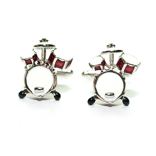 Запонки Барабани ZPH-1096