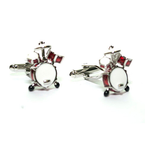 Запонки Барабани ZPH-1096