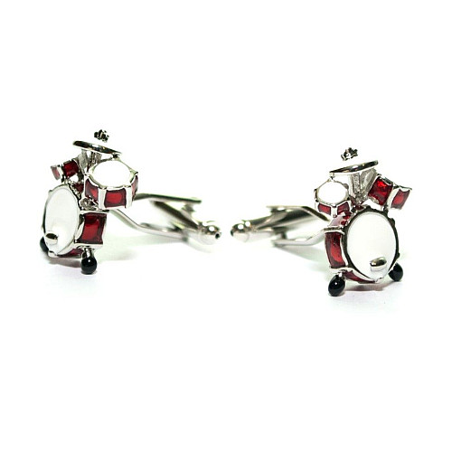 Запонки Барабани ZPH-1096