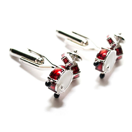 Запонки Барабани ZPH-1096