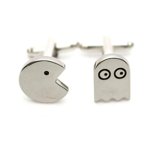 Запонки пакман ZPH-1114