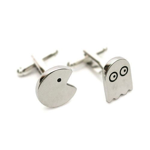 Запонки пакман ZPH-1114