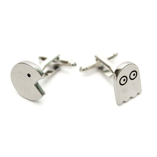 Запонки пакман ZPH-1114