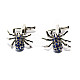 Запонки павук ZPH-1122