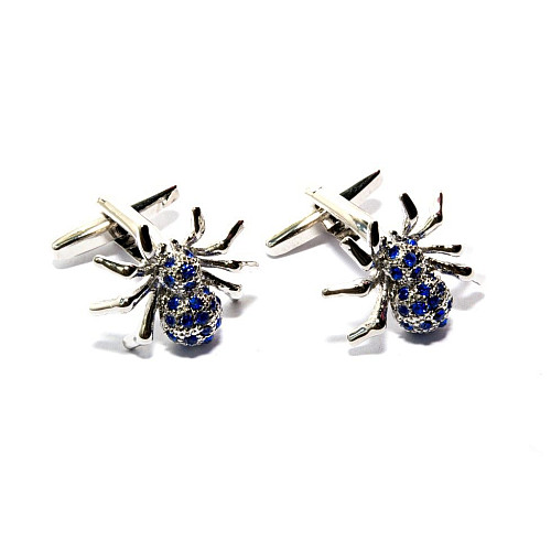 Запонки павук ZPH-1122