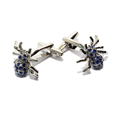 Запонки павук ZPH-1122