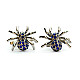 Запонки павук ZPH-1122