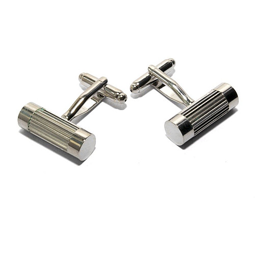 Запонки у виді циліндра ZPH-1141