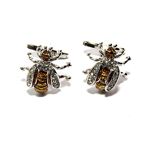 Запонки муха ZPH-1145