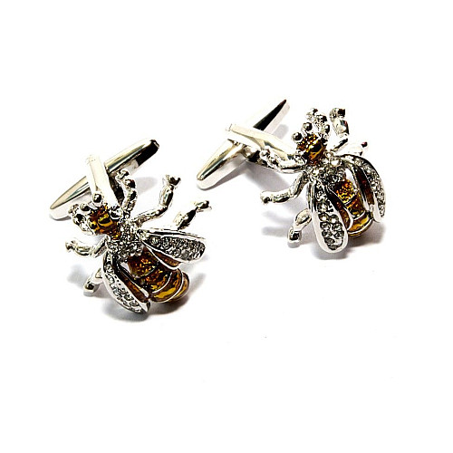 Запонки муха ZPH-1145