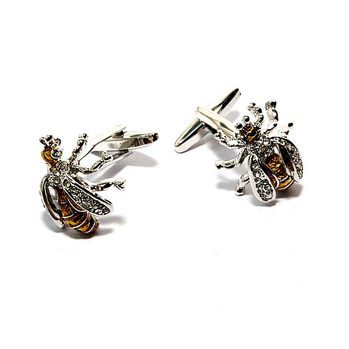 Запонки муха ZPH-1145