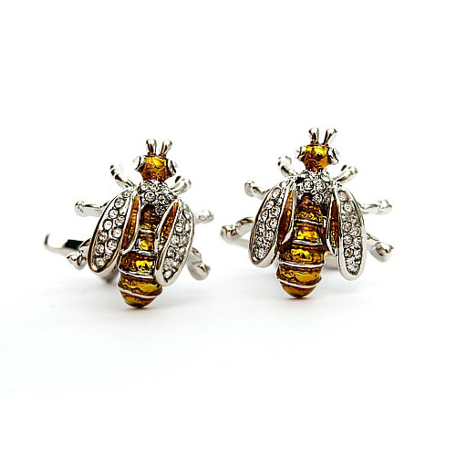 Запонки муха ZPH-1145