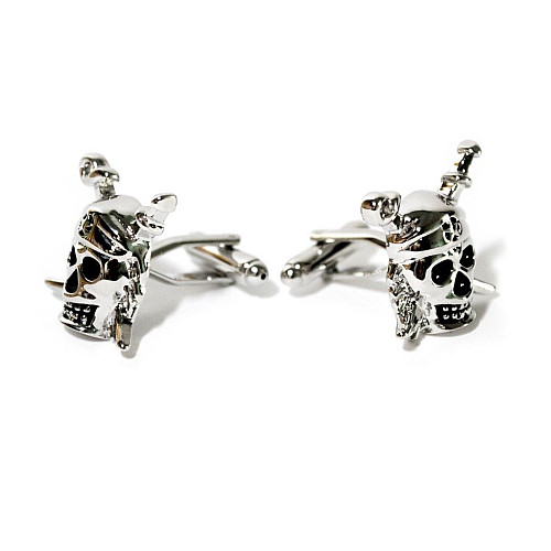Запонки пірати ZPH-1162