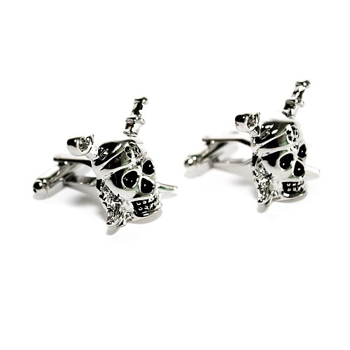 Запонки пірати ZPH-1162