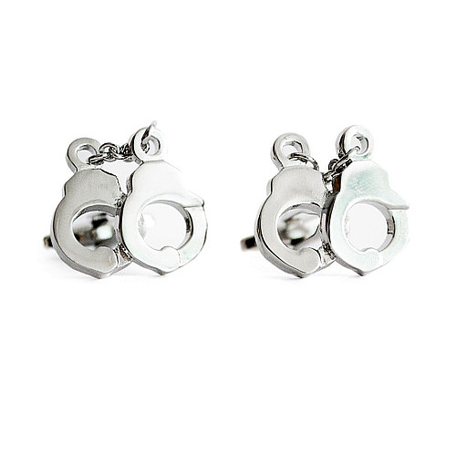 Запонки Gofin наручники ZPH-1169