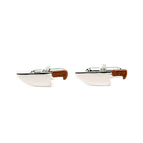 Запонки Gofin у вигляді ножа ZPH-1212