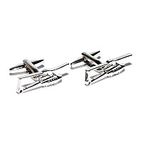 Запонки вертолёт ZPH-1224