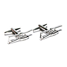 Запонки вертолёт ZPH-1224