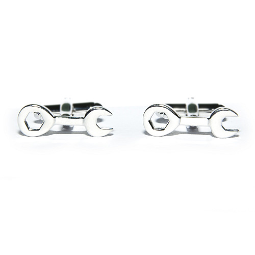 Запонки  гайковий ключ ZPH-1225