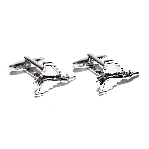 Запонки винищувач ZPH-1226