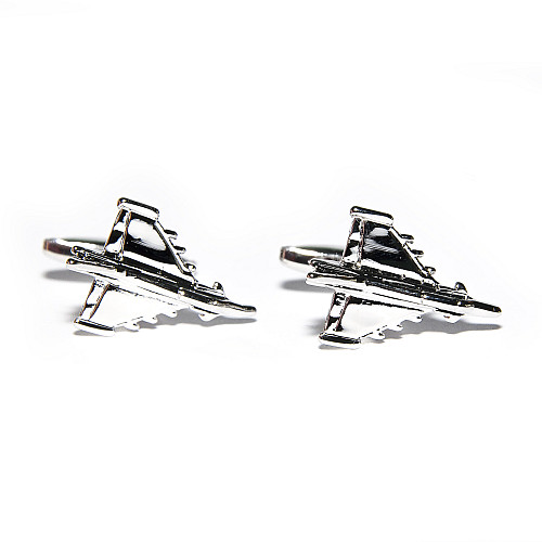 Запонки винищувач ZPH-1226