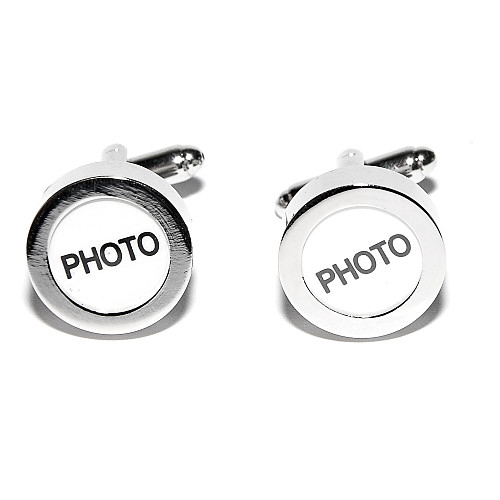 Запонки під фото ZPH-1230