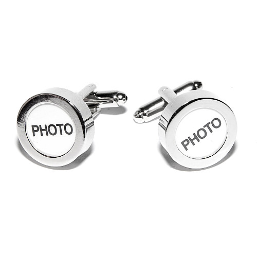 Запонки під фото ZPH-1230